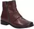 Josef Seibel Catrin 12 Stiefelette Blockabsatz