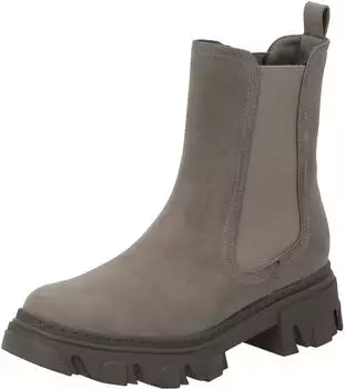 Palado Caprera Chelsea Boots grau