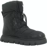 GUESS FLFMAB FAB10 BOTIN MABRY Schwarz - Schwarz - 36