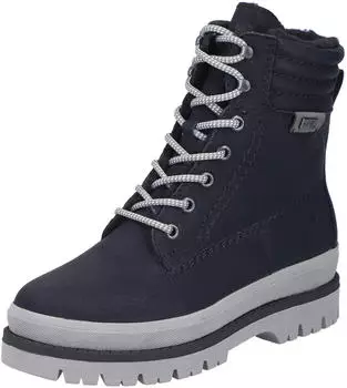 Rieker Winter Ankle Boot with TEX Membrane schwarz