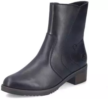 Rieker Y0581 Ankle Boots schwarz