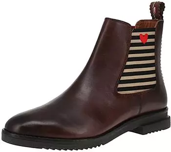Crick It Chelsea Boot UNNA braun