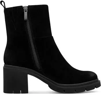 Tamaris Wide Fit Boot HeelMode-Stiefel schwarz