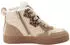 Tamaris Mid Sneaker 1-25244-47 beige/braun