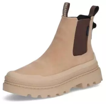 Palladium Trooper Chelsea WP irish brown