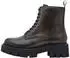 Tamaris 1-25254-47 Ankle Boot with Zip and TOUCH-IT Footbed dunkelgrau