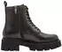 Tamaris 1-25254-47 Ankle Boot with Zip and TOUCH-IT Footbed dunkelgrau