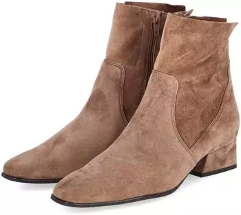 Paul Green 8365 Ankle Boots braun