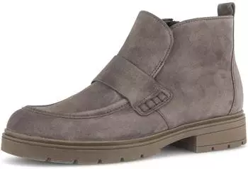 Gabor Ankle Boots taupe/braun