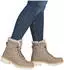 Remonte Dorndorf Lace-up Ankle Boot D0B81 camel