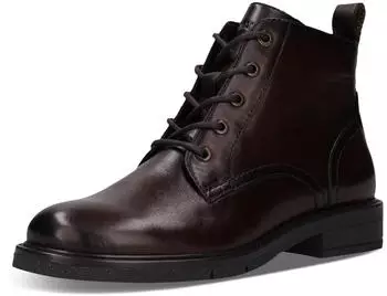 Salamander Bebra Lace-Up Ankle Boot dunkelbraun