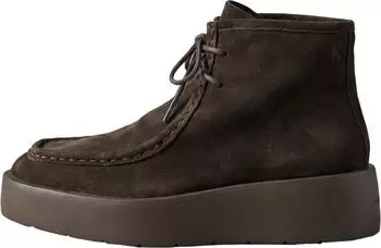 Calvin Klein Flatf Lace Up Apr Cut Boot (HW0HW03273) schoko