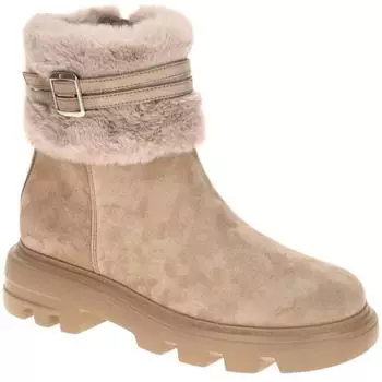 Paul Green Ankle Boots (8327) beige