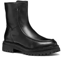 Stiefeletten Geox D Iridea D56HRG 00043 C9999 Schwarz Female