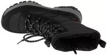 Rieker Z3950 Short Boot schwarz