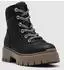 Esprit MILLIE Lace-Up Boots with Cosy Warm Lining and Profiled Sole navy