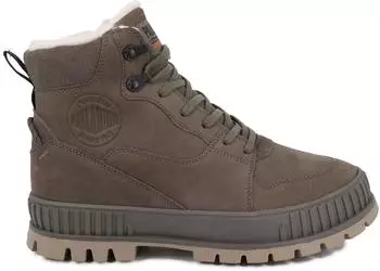 Palladium Pallashock Warm WP major brown