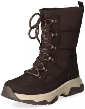 Rieker Z3950 Short Boot kastanienbraun