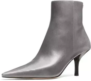 Michael Kors Selina Heeled Bootie storm
