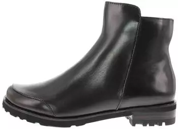 Everybody Shoes Anemone Ginger Roccia Lace-Up Boot schwarz