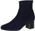 Peter Kaiser Leather Ankle Boot dunkelblau