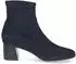 Peter Kaiser Leather Ankle Boot dunkelblau