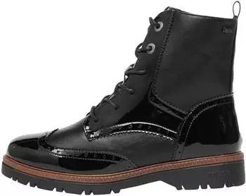 s.Oliver 25465-27 Kupfer Patent schwarz