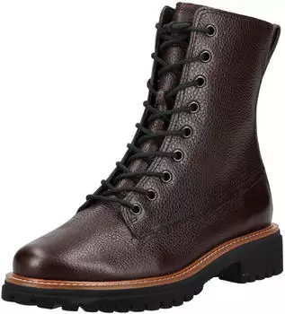 Paul Green Stiefel (9768) dunkelbraun
