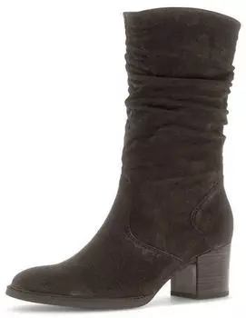 Gabor Schaftstiefel (8041.02) mocca
