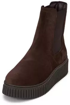 Marc O'Polo Chelsea Boots (30916065001134) dark graphite