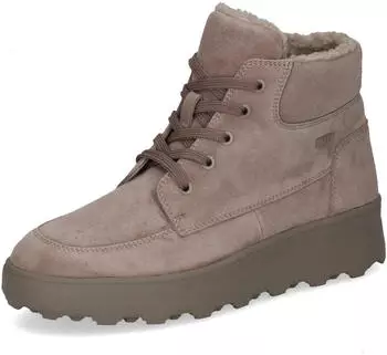 Caprice Ladies Boot Winter Boot taupe comb