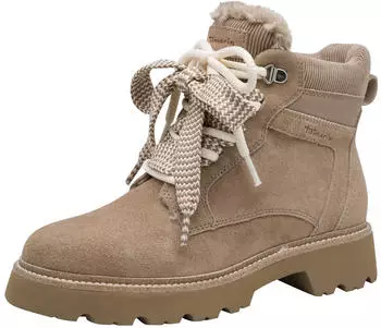Tamaris TOUCH-IT Warm Lined (1-26275-47) taupe