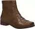 Josef Seibel Catrin 12 Stiefelette Blockabsatz