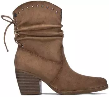 Refresh Cowboy Boots Camper Boots taupe