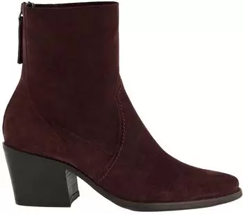 Paul Green Stiefelette 8074 rot