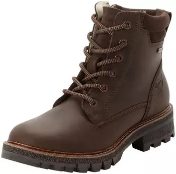 Tamaris Stiefelette mokka