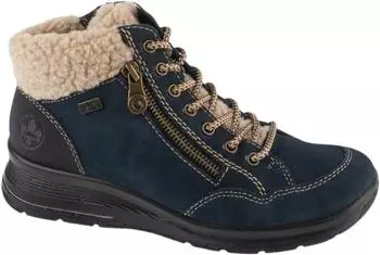 Rieker Booties L7701-14 braun