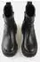 Buffalo ASPHA BOOTIE BUCKLE OS schwarz