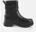 Buffalo ASPHA BOOTIE BUCKLE OS schwarz