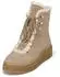 Marc O'Polo Stiefelette mit markanter Rillen-Plateausohle earthy taupe