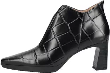 Hispanitas Stiefelette Leder schwarz