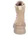 Paul Green Schnürstiefelette Veloursleder beige