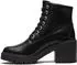 Timberland STONE HEIGHTS MID LACE BOOT schwarz