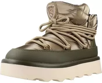 Blauer HT Winter Boot Doyle gr&uuml;n