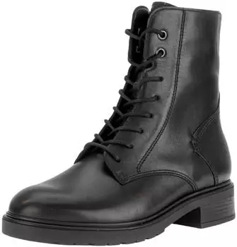 Gabor Schn&uuml;rstiefelette (8010.02) schwarz
