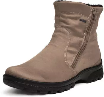 Ara Saas Winter Schlupf Stiefelette GORE-TEX (12-49305) taupe/braun