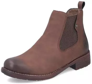 Rieker Chelsea Boot mit losen Einlagen 79450 braun