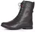 Think Schnürstiefel 2-tlg braun