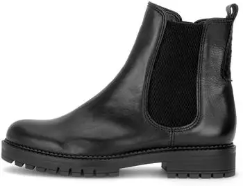 Gabor Chelsea Boots 8024.02 schwarz
