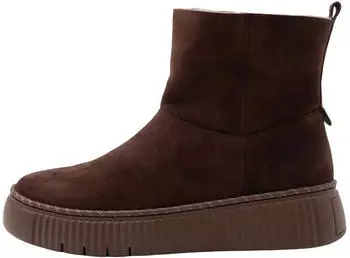 Gabor Winterboots Plateau braun